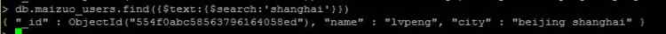 10分鐘學完Mongodb
