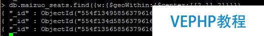 10分鐘學完Mongodb