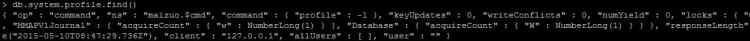 10分鐘學完Mongodb