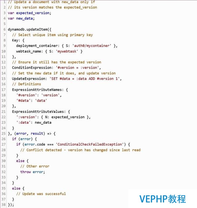 如何從MongoDB遷移到DynamoDB?