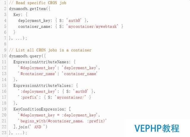 如何從MongoDB遷移到DynamoDB?