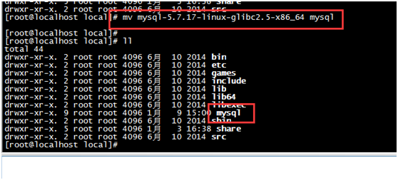 MYSQL數(shù)據(jù)庫Linux虛擬機(jī)下mysql 5.7安裝配置方法圖文教程