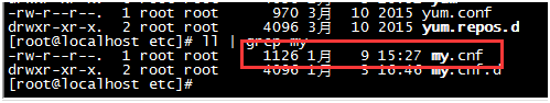 MYSQL數(shù)據(jù)庫Linux虛擬機(jī)下mysql 5.7安裝配置方法圖文教程