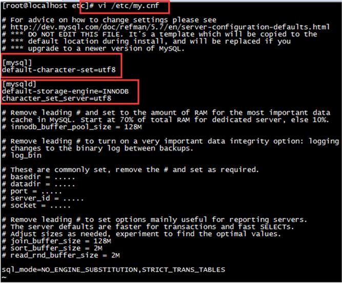 MYSQL數(shù)據(jù)庫Linux虛擬機(jī)下mysql 5.7安裝配置方法圖文教程