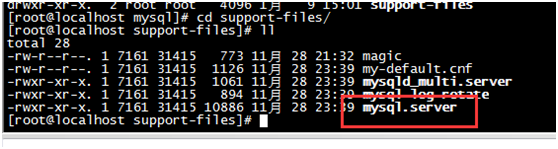 MYSQL數(shù)據(jù)庫Linux虛擬機(jī)下mysql 5.7安裝配置方法圖文教程
