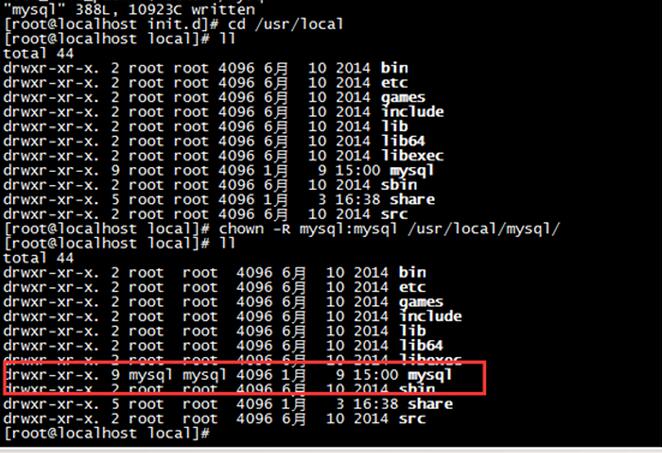 MYSQL數(shù)據(jù)庫Linux虛擬機(jī)下mysql 5.7安裝配置方法圖文教程