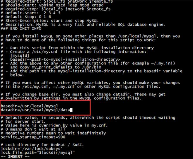 MYSQL數(shù)據(jù)庫Linux虛擬機(jī)下mysql 5.7安裝配置方法圖文教程