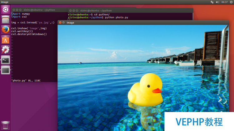 LINUX學習：Linux上安裝和編譯OpenCV3.0.0