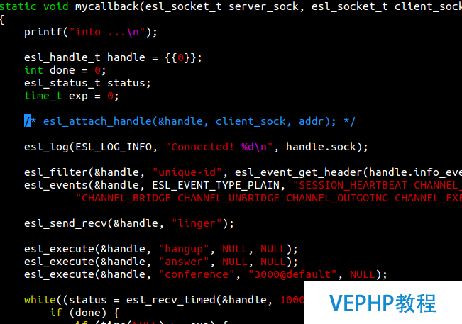 LINUX入門：Vim 注釋插件NERD_commenter