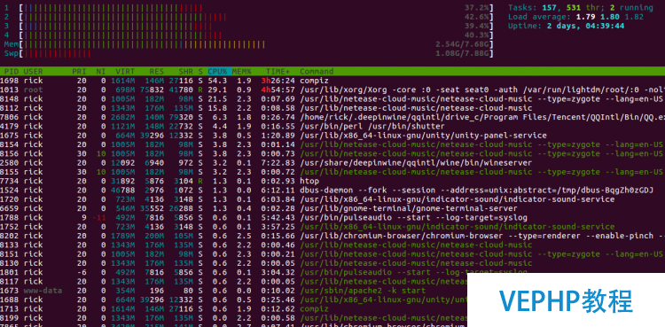 LINUX教程：Ubuntu軟件安裝使用心得筆記