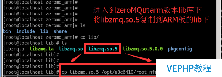 ZeroMQ編譯安裝使用教程