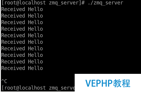 ZeroMQ編譯安裝使用教程