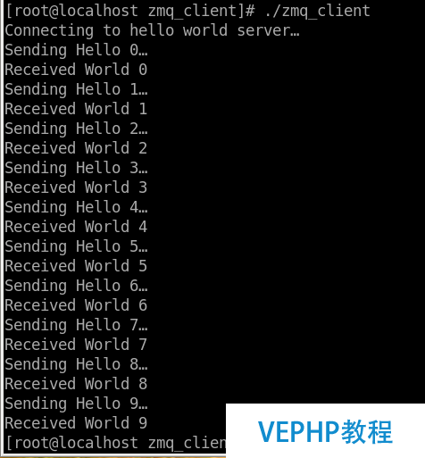 ZeroMQ編譯安裝使用教程