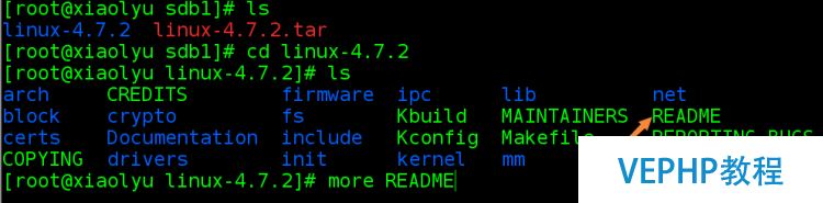 LINUX教程：Red Hat Enterprise Linux 7.2 編譯安裝新內核支持NTFS文件系統