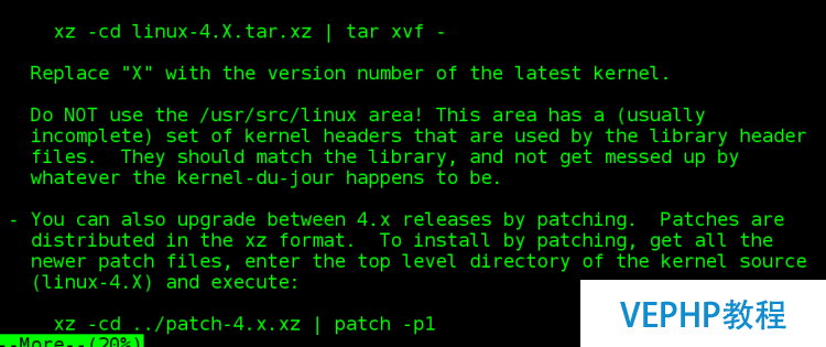 LINUX教程：Red Hat Enterprise Linux 7.2 編譯安裝新內核支持NTFS文件系統