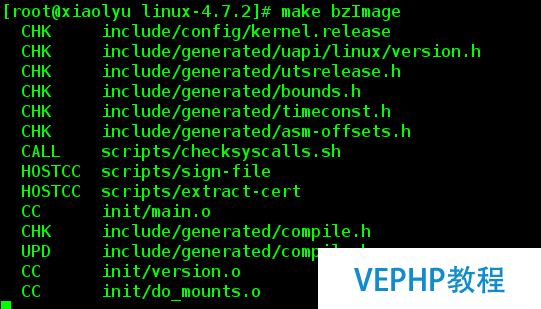 LINUX教程：Red Hat Enterprise Linux 7.2 編譯安裝新內核支持NTFS文件系統