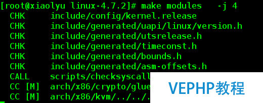 LINUX教程：Red Hat Enterprise Linux 7.2 編譯安裝新內核支持NTFS文件系統