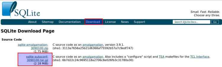 如何在 Ubuntu 15.04 上安裝帶 JSON 支持的 SQLite 3.9.1