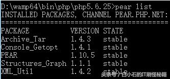 php文檔生成