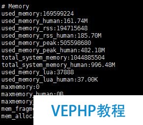 redis 五種數(shù)據(jù)類型存儲測試
