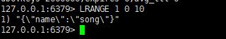 redis 五種數(shù)據(jù)類型存儲測試