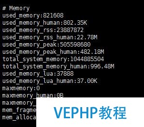 redis 五種數(shù)據(jù)類型存儲測試