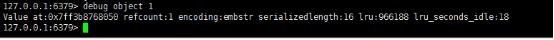 redis 五種數(shù)據(jù)類型存儲測試