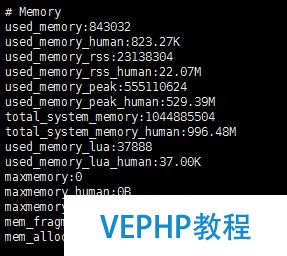 redis 五種數(shù)據(jù)類型存儲測試