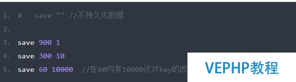 Redis持久化RDB和AOF實戰