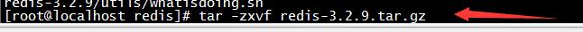 在linux系統(tǒng)中安裝redis服務(wù)