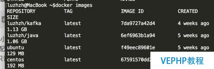 docker 初級教程,部署自己的redis 數據庫