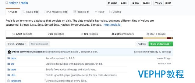 docker 初級教程,部署自己的redis 數據庫