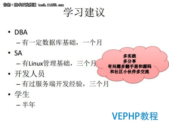 從Oracle DBA到PostgreSQL布道者