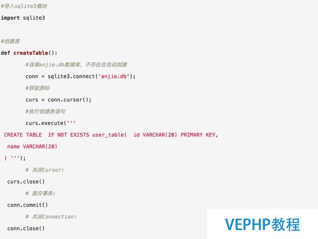 Python 數(shù)據(jù)庫進(jìn)階篇,學(xué)習(xí)一篇就夠了,看完不會(huì)你找我