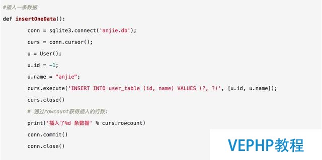 Python 數(shù)據(jù)庫進(jìn)階篇,學(xué)習(xí)一篇就夠了,看完不會(huì)你找我