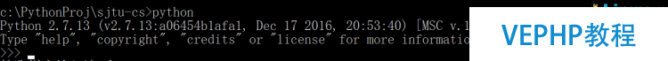 Windows環境下使用virtualenv對Python進行多版本隔離