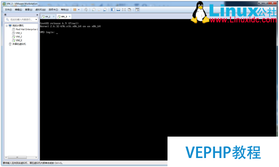 VMware虛擬機(jī)從一個(gè)分區(qū)轉(zhuǎn)移復(fù)制到另一個(gè)分區(qū)