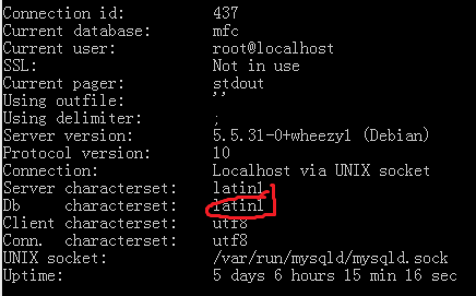 Mysql學習Mysql在debian系統中不能插入中文的終極解決方案