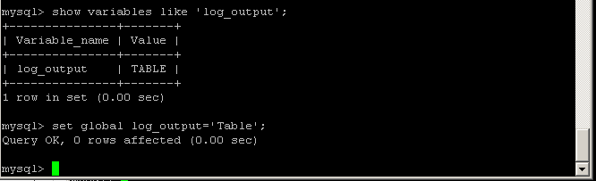 Mysql學(xué)習(xí)詳解MySQL中SlowLog的配置方法(圖文)