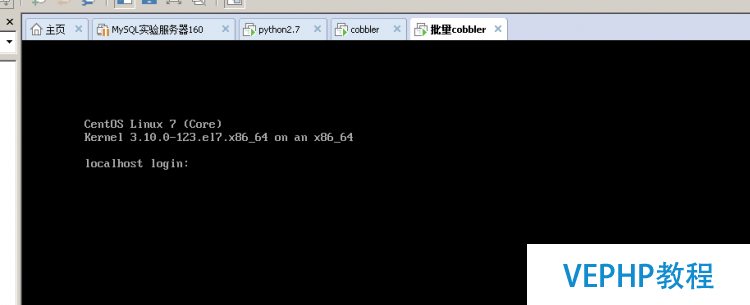 LINUX教學(xué):PXE+Kickstart實現(xiàn)批量化無人值守安裝