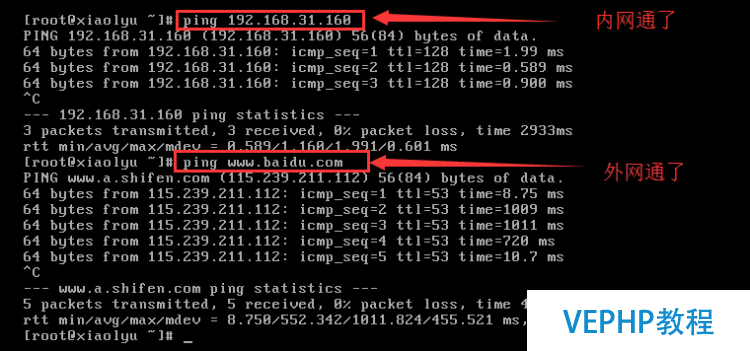 LINUX教程：搭建CnetOS6.5 x64最小化系統(tǒng)及在線yum源的配置