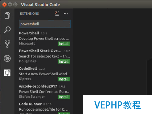 LINUX實操：Ubuntu 16.04上PowerShell Core安裝使用