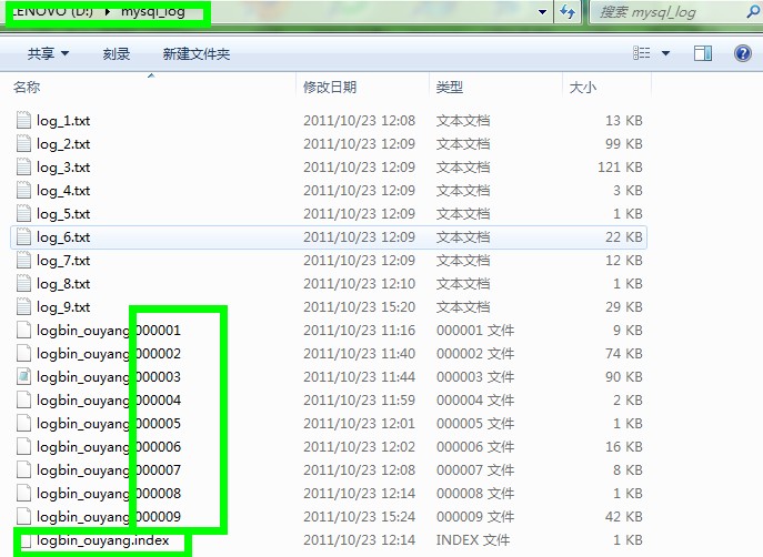 Mysql學(xué)習(xí)mysql二進(jìn)制日志文件恢復(fù)數(shù)據(jù)庫(kù)