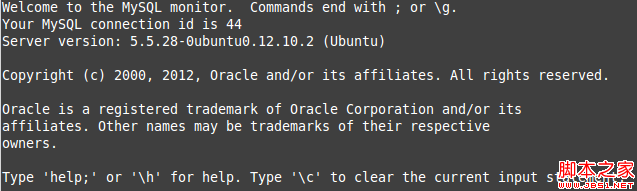 Mysql應用MySQL學習筆記1：安裝和登錄(多種方法)