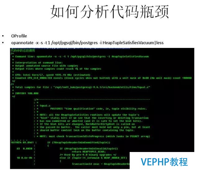 如何找對業務G點, 體驗酸爽?PostgreSQL使用指南