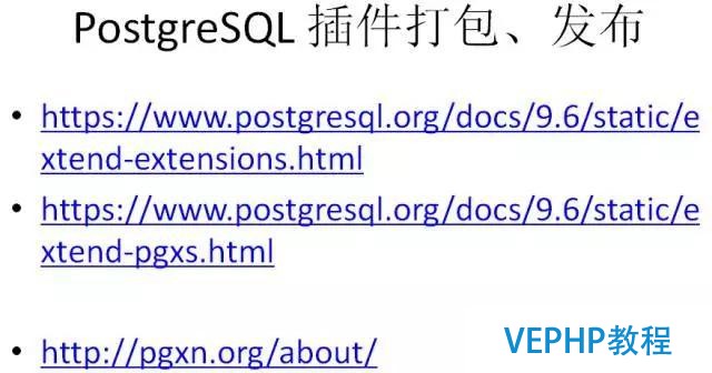 如何找對業務G點, 體驗酸爽?PostgreSQL使用指南