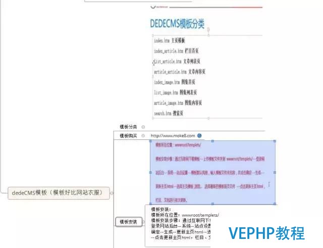 dedecms(織夢(mèng))的簡(jiǎn)單應(yīng)用