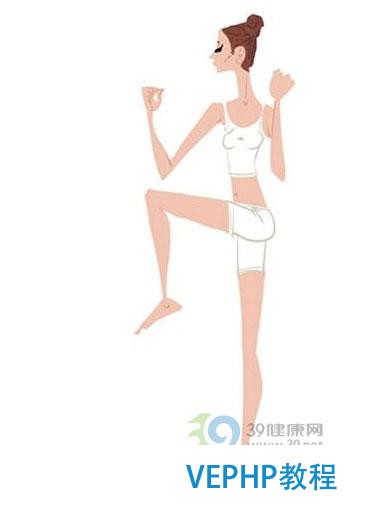 怎樣瘦肚子和腿 睡前2套動作快速瘦