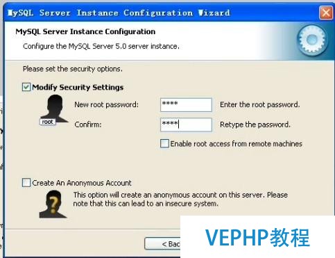Apache+PHP+MySQL環(huán)境搭建