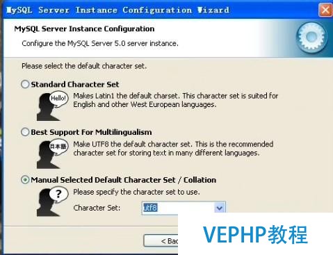 Apache+PHP+MySQL環(huán)境搭建